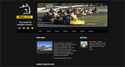 Desktop Screenshot of funpark.pt