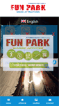 Mobile Screenshot of funpark.sk